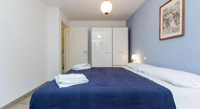 Garda - Via Cipressi 9, Prenota Appartamento Hotel a Veneto con parcheggio, Parcheggio
