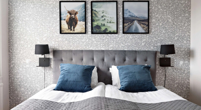 Двухместный номер Standard Hotell Falköping, Sure Hotel Collection by Best Western