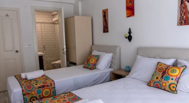 Standardowy pokój e2 Deniz Otel