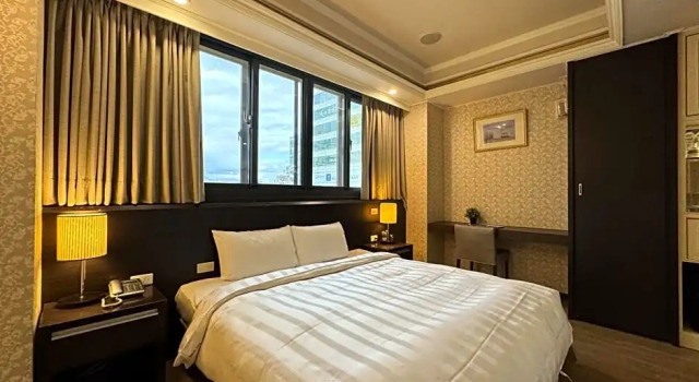 Номер Superior Finders Hotel Hualien Station