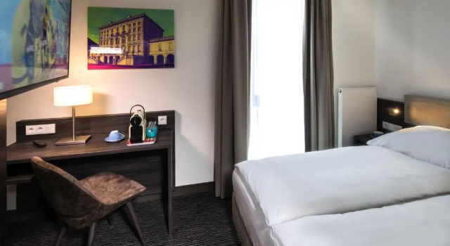 Двухместный номер Standard Hotel Südstern