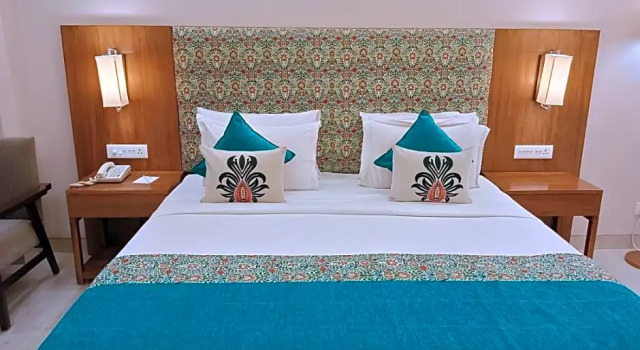 Семейный люкс Resort Country Club, Manesar - WorldHotels Distinctive