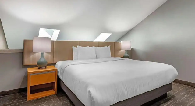 Двухместный люкс Somerset Lofts