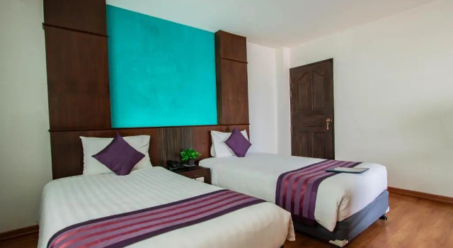 Двухместный номер Deluxe Eurana Boutique Hotel