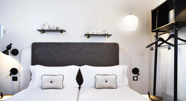 Hôtel Eiffel Saint Charles