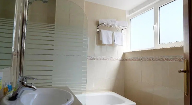 Двухместный номер Standard Hotel Villalegre