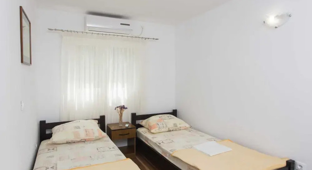 Апартаменты с 2 комнатами с балконом Apartments Djurkovic