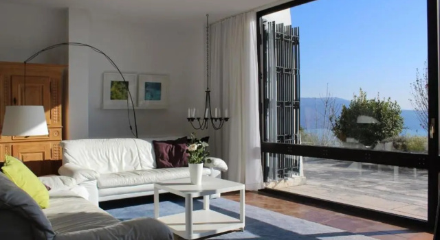 Коттедж Ferienhaus mit Privatpool für 7 Personen ca 300 m in Toscolano-Maderno, Gardasee Westufer Gardasee