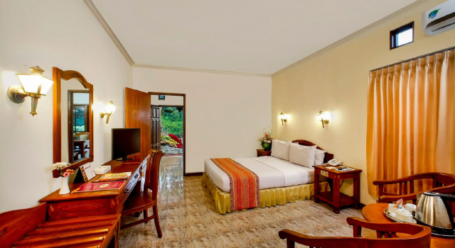 Suite junior Inna Tretes Hotel & Resort