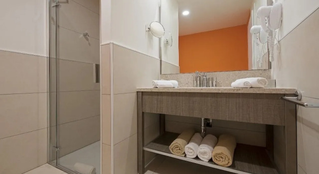 Двухместный номер Standard с красивым видом из окна Crvena Luka Resort