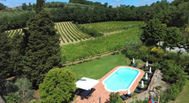 Апартаменты Borgo 7 TigliAppartamento a Montepulciano n4