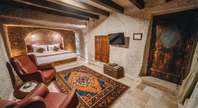 Erenbey Cave Hotel