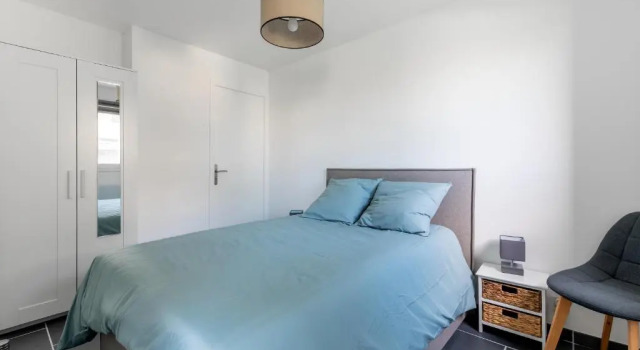 Апартаменты Appt Lumineux - Avec Balcon a 400m de la Plage