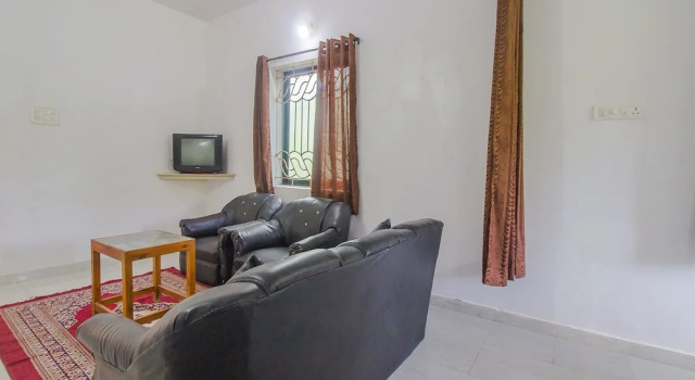 OYO 17343 Home 1BHK With Balcony Uddo Beach