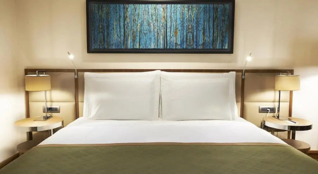 Двухместный номер Deluxe Divan Adana