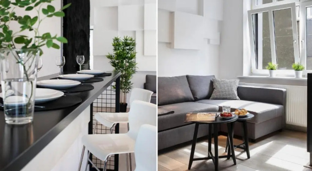 RJ Apartments Dejw