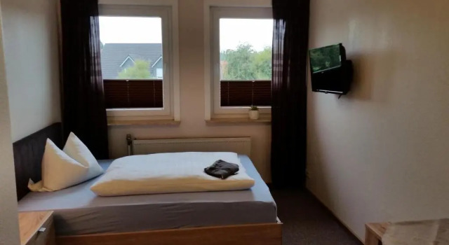 Номер Economy Hotel Deutsches Haus Francop
