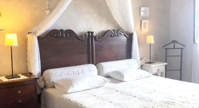 House with One Bedroom in Adeje, with Wonderful Sea View, Furnished Terrace And Wifi - 10 Km From the Beach, Book Hotel Hotels in Tenerife with Parking, Parking