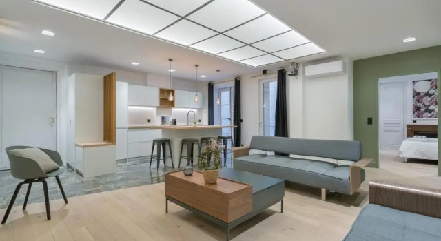 New ! Amazing Flat - 2 rooms - downtown Lyon, Забронировать Апартаменты/квартира Апартаменты Лиона, рядом с Перраш, Апартаменты/квартира