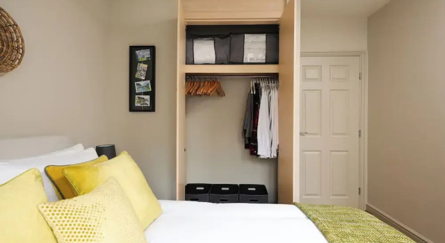 Stylish Flat With Sofa Bed in Malmesbury, Book Feriehus Malmesbury 