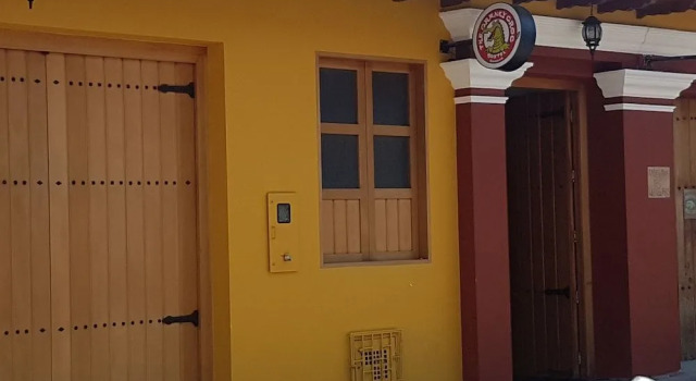 The Cranky Croc Hostel, Boek Hostel Hotels in Candelaria met ontbijt, Ontbijt