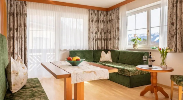 Апартаменты Superior Haus Seeromantik