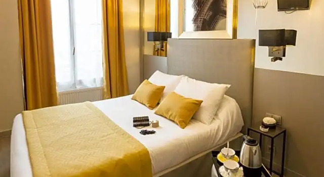 Номер Superior Pratic Hotel