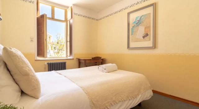 Номер Economy Hôtel de La Plage - WISSANT