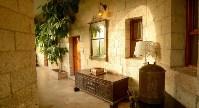 St. George’s Cathedral Pilgrim Guesthouse – Jerusalem