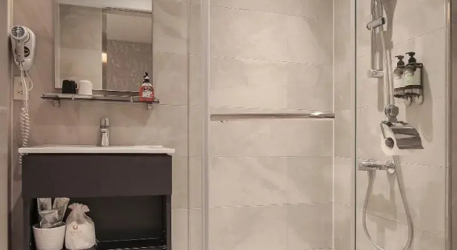 Двухместный номер Standard Cityinn Hotel Taipei Station Branch I