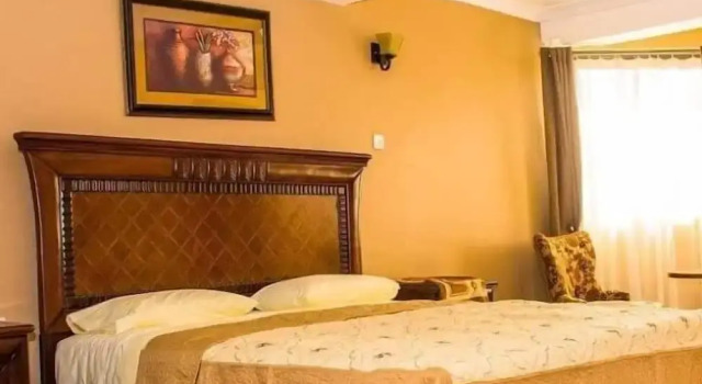 Двухместный номер Standard Tana Garden Garissa