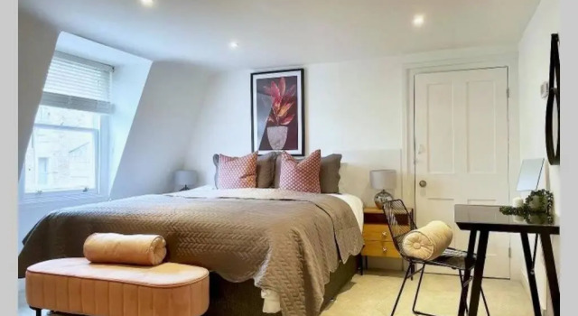 Апартаменты Ideally located 2 bedroom luxury apartment