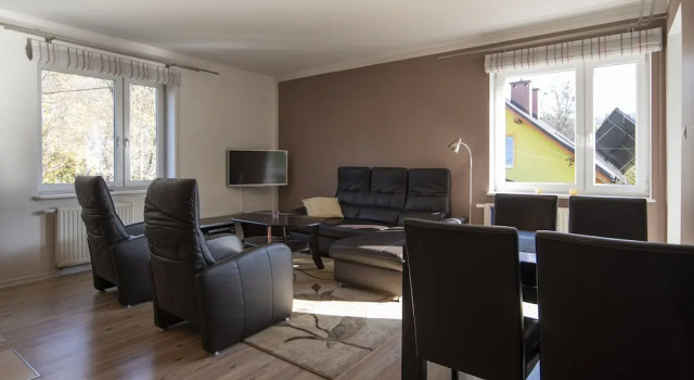 Apartamenty Sun & Snow Krzywa
