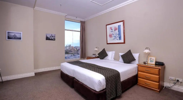 Апартаменты Пентхаус с 2 комнатами Flinders Landing Apartments