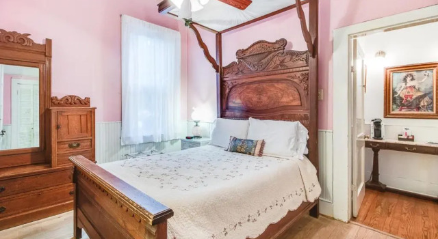 Двухместный номер Standard TFreres Bed & Breakfast