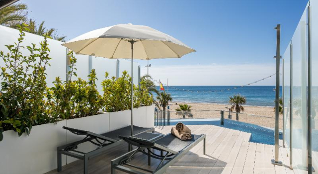 Двухместный номер Standard с балконом Hotel Cimbel