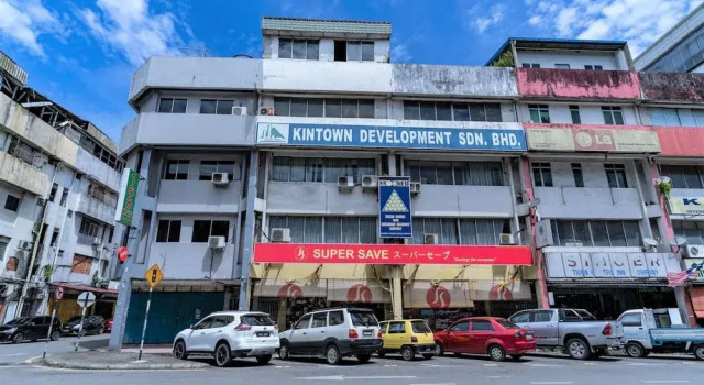 OYO 90185 168 Inn, Reserva ahora Hotel Bintulu 