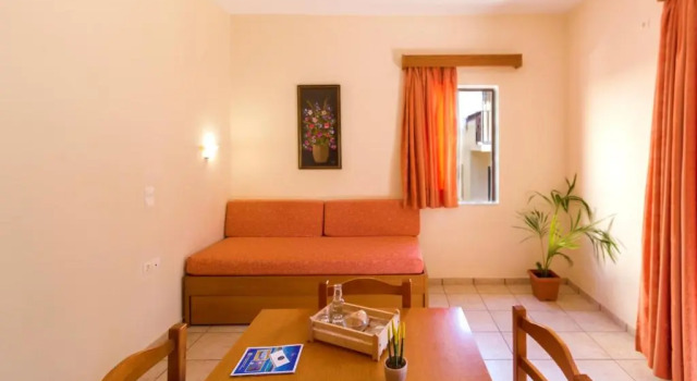 Апартаменты Standard Ariadne Beach