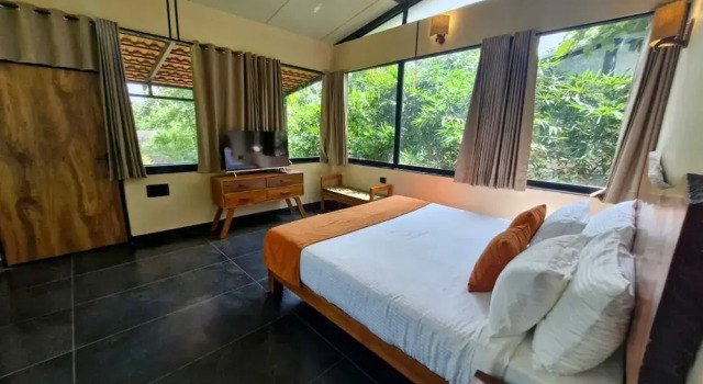 Номер Luxury Treepie Safari Lodge