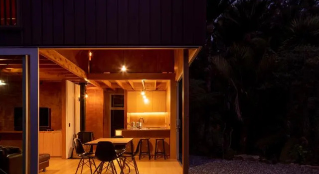 Punakaiki Forest Retreat, 预订 酒店 普纳凯基 Buller