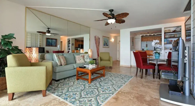 Hololani A303 2 Bedrooms 2 Bathrooms Condo