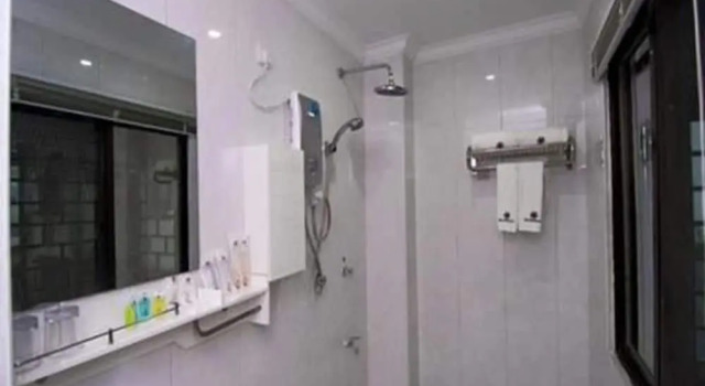 Номер Deluxe City Central Inn