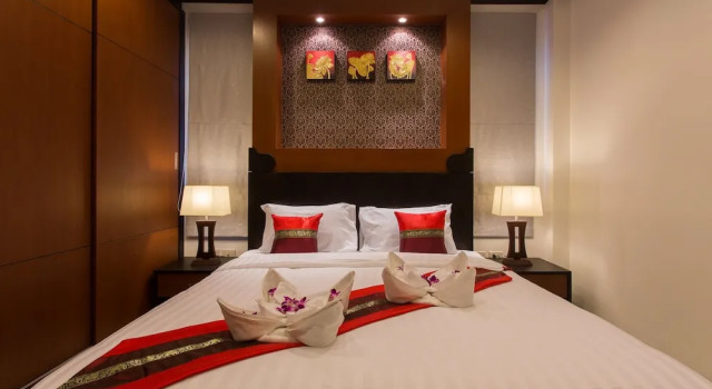 Вилла с 4 комнатами The Best Ao Nang Villas