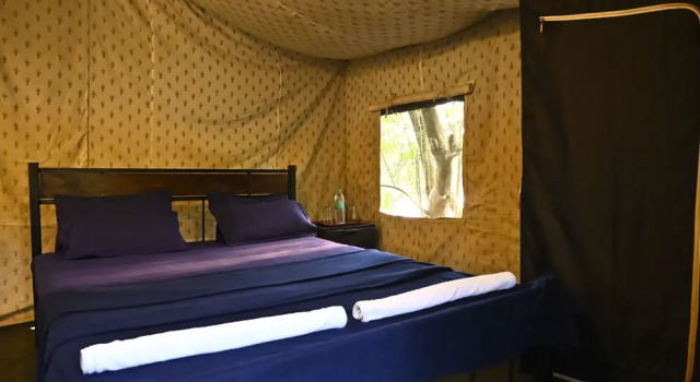 Camp Riveredge Paradise, Prenota Hotel Karwar Karnataka
