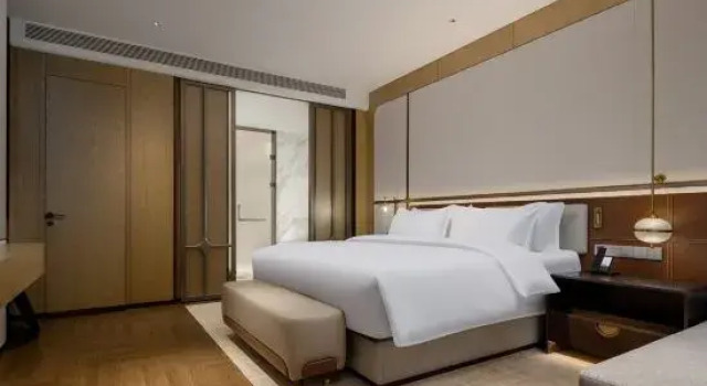 Grand suite Jinjiang  Hotel  Altay