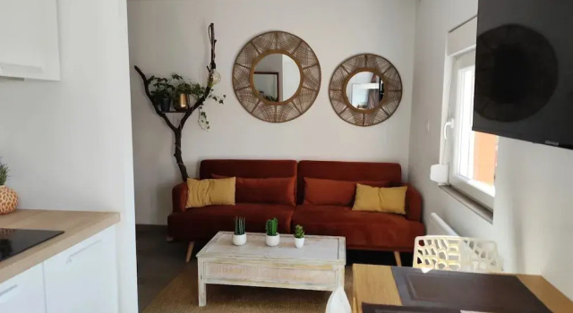 Апартаменты Classic La Grange aux fées Amnéville