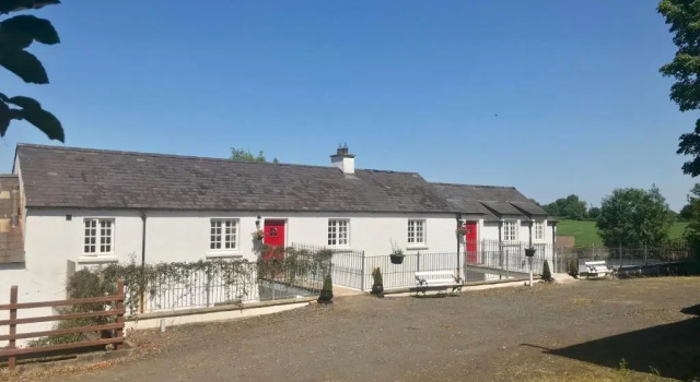 Апартаменты Kingsmills Cottages