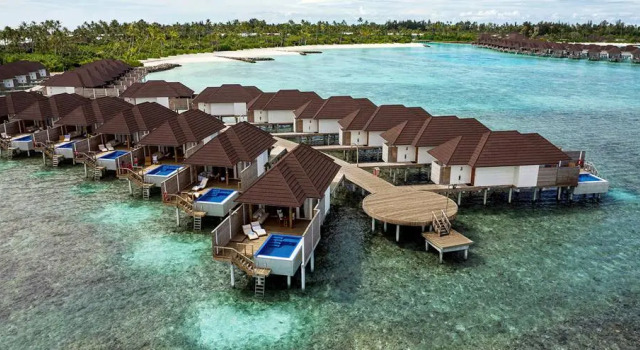 Sun Siyam Romance Island, Prenota Hotel Atollo di Malé Sud Atollo di Kaafu