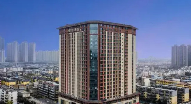 Gefei Vx Hotel