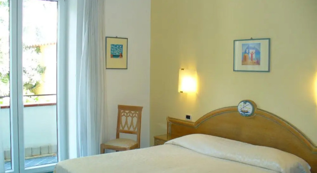 Номер Comfort с балконом Hotel La Marticana